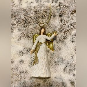 Angel Christmas Ornament.